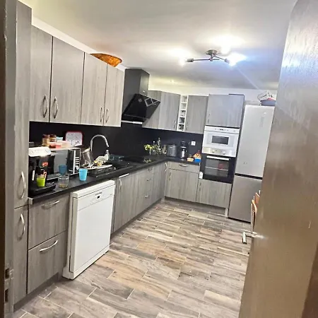 Privative Moderne Proche Gare De Cherbourg-en-Cotentin