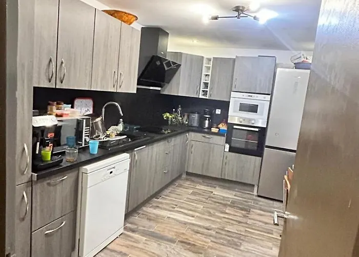 Privative Moderne Proche Gare De Cherbourg-en-Cotentin