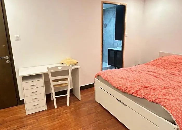 Privative Moderne Proche Gare De Privatunterkunft Cherbourg-en-Cotentin